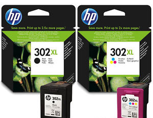 comfortabel weg te verspillen hier HP 302 XL originele drie-kleuren inktcartridge | MEGA1 Computers